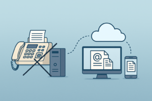 Should You Replace Your Fax Server Cloud vs. On-Premise Solutions
